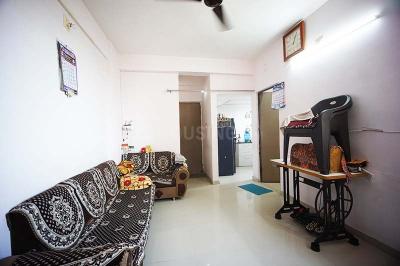 Hall Image of 1053 Sq.ft 1 BHK Apartment / Flat for sale in Divyajivan City, Nava Naroda Ahmedabad for Rs. 2400000