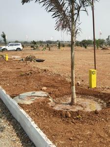 Image of 210 Sq.ft Residential Plot / Land for sale in Mominpet, Hyderabad for Rs. 1600000