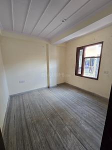 Bedroom Image of 630 Sq.ft 2 BHK Builder Floor for sale in Swasthya Vihar New Delhi for Rs. 5100000