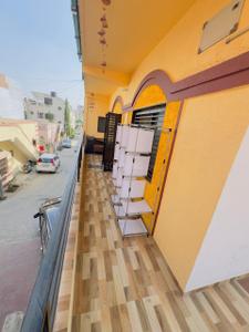 Balcony Image of 2200 Sq.ft 2.5 BHK Independent House for rent in Satellite Ahmedabad for Rs. 32000