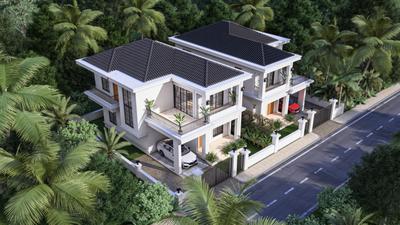 Image of 2271 Sq.ft 3 BHK Villa for sale in Raia, Goa for Rs. 25500000