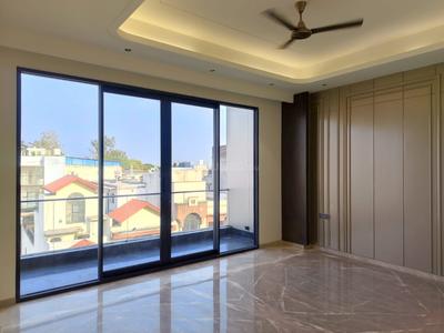 Bedroom Image of 2700 Sq.ft 4 BHK Builder Floor for sale in Greater Kailash II New Delhi for Rs. 110000000