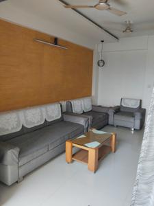 Hall Image of 2100 Sq.ft 3 BHK Apartment / Flat for rent in Bakeri Sansita, Navrangpura Ahmedabad for Rs. 29500