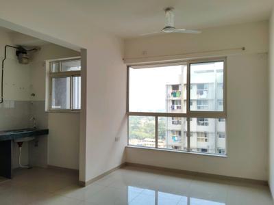 Living Room Image of 605 Sq.ft 1 BHK Apartment / Flat for rent in Mahindra Happinest Kalyan, Bhiwandi Thane for Rs. 12000
