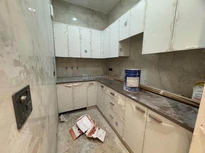 Kitchen Image of 900 Sq.ft 2 BHK Builder Floor for sale in Lajpat Nagar New Delhi for Rs. 26000000