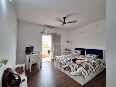 Bedroom Image of 2475 Sq.ft 3.5 BHK Builder Floor for rent in Sector 81 Faridabad for Rs. 24000
