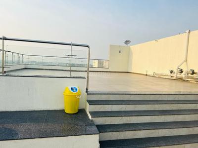 Balcony Image of 2158 Sq.ft 4 BHK Apartment / Flat for sale in Swastik East 12, Shankar Nagar Raipur for Rs. 10552620