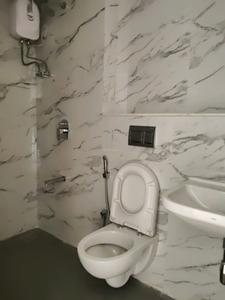 Common Bathroom Image of 857 Sq.ft 2 BHK Apartment / Flat for rent in Lodha Upper Thane Greenville A To I E1, Bhiwandi Thane for Rs. 17999