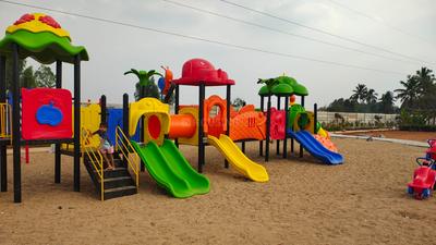 Image of 1350 Sq.ft Residential Plot / Land for sale in Visthara The Silver Lake, Doddaballapura, Bengaluru for Rs. 5400000