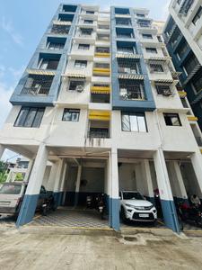 Image of 585 Sq.ft 1 BHK Apartment / Flat for sale in A P Shivdooti Residency, Ambivli, Thane for Rs. 2600000