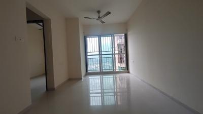 Living Room Image of 1156 Sq.ft 2 BHK Apartment / Flat for sale in Marathon Nexzone Zodiac, Panvel Navi Mumbai for Rs. 7000000