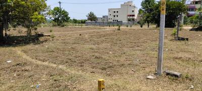 Image of 2465 Sq.ft Residential Plot / Land for sale in Adhanur, Chennai for Rs. 6162500