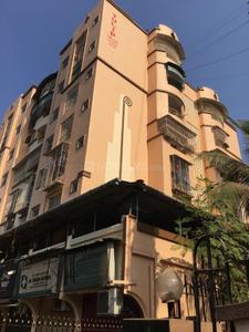 Image of 872 Sq.ft 2 BHK Apartment / Flat for rent in Tulip Shine, Vashi, Navi Mumbai for Rs. 60000