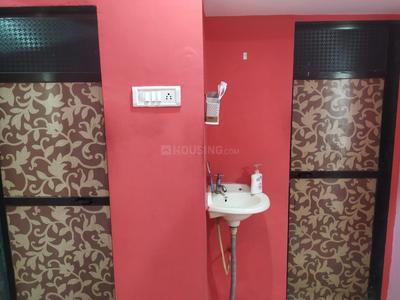 Bathroom Image of 630 Sq.ft 1 BHK Apartment / Flat for sale in Dombivli East Thane for Rs. 2700000