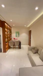 Hall Image of 730 Sq.ft 2 BHK Apartment / Flat for sale in Windermere, Bhayandar West Mira Bhayandar for Rs. 9500000