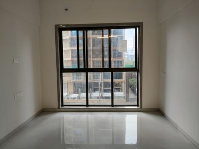 Bedroom Image of 410 Sq.ft 1 RK Apartment / Flat for sale in Kharghar Navi Mumbai for Rs. 3500000