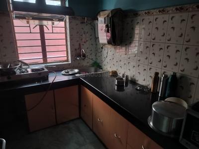 Kitchen Image of 1000 Sq.ft 2 BHK Apartment / Flat for rent in Kadma Jamshedpur for Rs. 16000