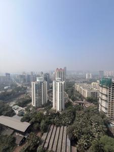 Balcony Image of 1200 Sq.ft 3 BHK Apartment / Flat for sale in Kalpataru Immensa, Thane West Thane for Rs. 19999999
