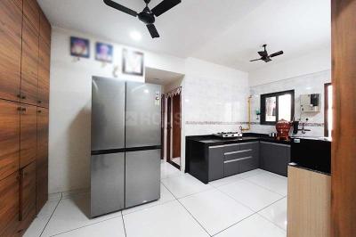 Kitchen Image of 1377 Sq.ft 2 BHK Apartment / Flat for sale in Hindva Pride, Nikol Ahmedabad for Rs. 5500000