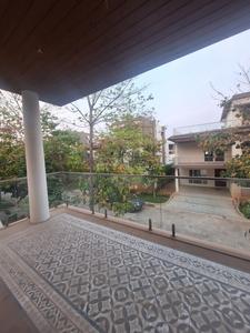 Balcony Image of 4000 Sq.ft 4 BHK Villa for sale in Gopanapalli Hyderabad for Rs. 85000000