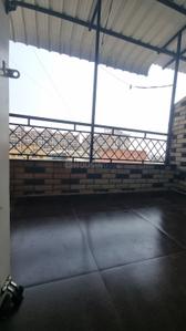 Balcony Image of 676 Sq.ft 1 BHK Apartment / Flat for sale in Pimple Gurav Pune for Rs. 6000000