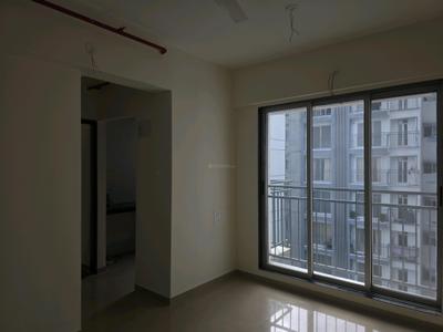 Living Room Image of 675 Sq.ft 1 BHK Apartment / Flat for sale in Shree Sanskruti Dew Berry, Nalasopara West Nala Sopara for Rs. 3500000