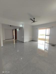 Hall Image of 1618 Sq.ft 3 BHK Apartment / Flat for rent in Sai Krupa Landmark, Thergaon Pune for Rs. 26000