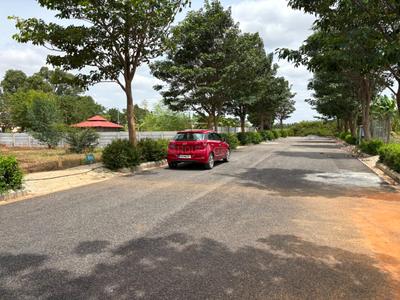 Image of 1500 Sq.ft Residential Plot / Land for sale in RBD Meadows, Thattanahalli, Bengaluru for Rs. 10500000
