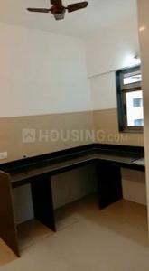 Kitchen Image of 550 Sq.ft 1 BHK Apartment / Flat for sale in Lodha Splendora Platino B, Thane West Thane for Rs. 5499999