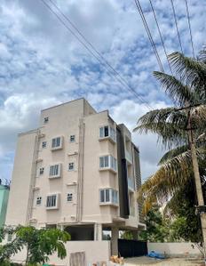 Image of 800 Sq.ft 2 BHK Builder Floor for rent in Gattahalli, Bengaluru for Rs. 24000