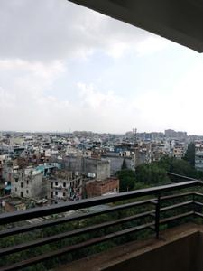 Bedroom One Image of 1600 Sq.ft 3 BHK Apartment / Flat for sale in Sector 7 Dwarka New Delhi for Rs. 28500000