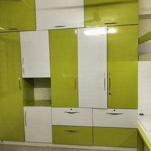 Kitchen Image of 1050 Sq.ft 2 BHK Apartment / Flat for sale in Garmal Pune for Rs. 6000000