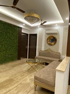 Hall Image of 2700 Sq.ft 4 BHK Builder Floor for sale in Pitampura New Delhi for Rs. 72500000
