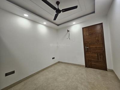 Bedroom Image of 1400 Sq.ft 3 BHK Builder Floor for sale in Mansarover Garden New Delhi for Rs. 25000000