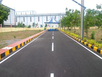 Image of 1041 Sq.ft Residential Plot / Land for sale in Kelambakkam, Chennai for Rs. 5725500