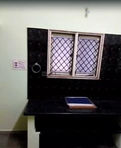 Kitchen Image of 1200 Sq.ft 3 BHK Independent House for rent in Sahakara Nagar Bengaluru for Rs. 37000