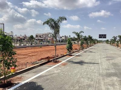Image of 830 Sq.ft Residential Plot / Land for sale in Kurumbapalayam, Coimbatore for Rs. 3801000