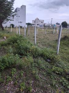Adhanur Plot View 2