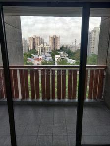 Balcony Image of 3600 Sq.ft 4 BHK Villa for rent in Goyal Green Park, Shantipura Ahmedabad for Rs. 90000