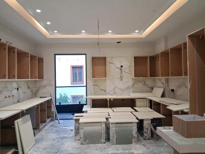 Kitchen Image of 2700 Sq.ft 4 BHK Builder Floor for sale in Paschim Vihar New Delhi for Rs. 60000000