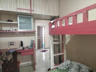 Bedroom Image of 1500 Sq.ft 3 BHK Apartment / Flat for rent in Bibwewadi Pune for Rs. 40000