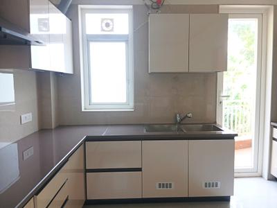 Kitchen Image of 1350 Sq.ft 3 BHK Builder Floor for sale in Sector 23 Gurgaon for Rs. 25500000