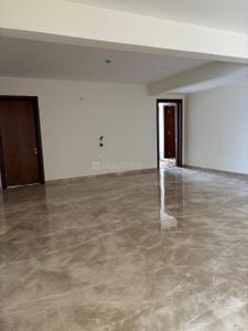 Hall Image of 4200 Sq.ft 4 BHK Apartment / Flat for rent in Prestige White Meadows, Whitefield Bengaluru for Rs. 210000