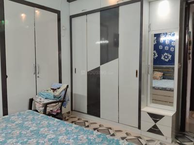 Bedroom Image of 1235 Sq.ft 2 BHK Apartment / Flat for rent in Cosmos Greens, Milakpur Goojar Bhiwadi for Rs. 22000