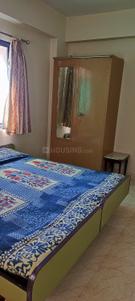 Bedroom Image of 1600 Sq.ft 3 BHK Apartment / Flat for sale in Patel Colony Jamnagar for Rs. 7200000
