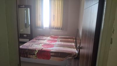 Bedroom Image of 1170 Sq.ft 2 BHK Apartment / Flat for sale in Avadh Enclave, Thaltej Ahmedabad for Rs. 7000000