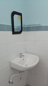 Bathroom Image of 1203 Sq.ft 1 BHK Apartment / Flat for sale in New Town Kolkata for Rs. 8300000