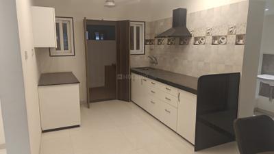 Kitchen Image of 1736 Sq.ft 3 BHK Apartment / Flat for sale in Om Shiv Kailasa, Mihan Nagpur for Rs. 7813000