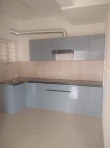Kitchen Image of 1530 Sq.ft 3 BHK Apartment / Flat for rent in Electronic City Bengaluru for Rs. 70000