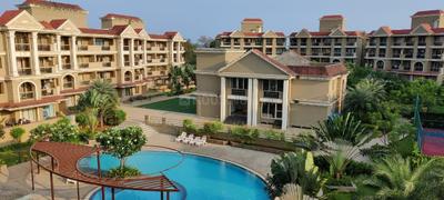 Image of 1184 Sq.ft 2 BHK Apartment / Flat for rent in Nitin Corlim Garden, Corlim, Goa for Rs. 28000